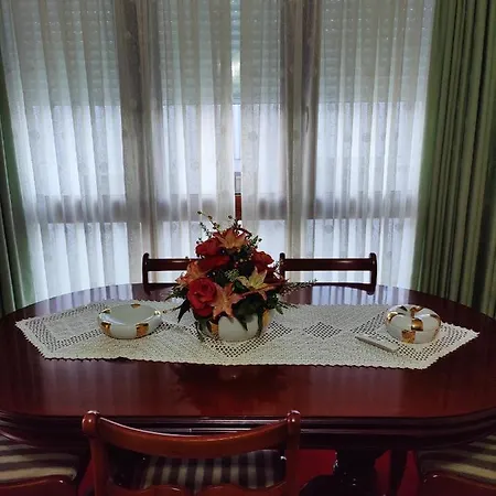 Piso En Avenida De Bueu *