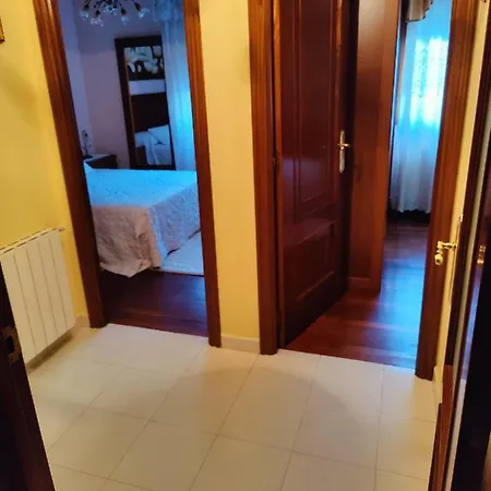 アパート Piso En Avenida De Bueu カンガス・デ・モラソ