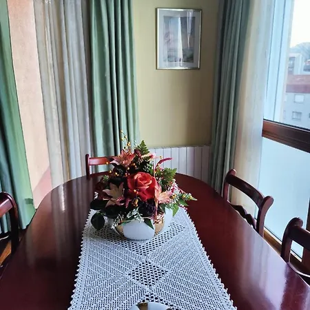 Piso En Avenida De Bueu *