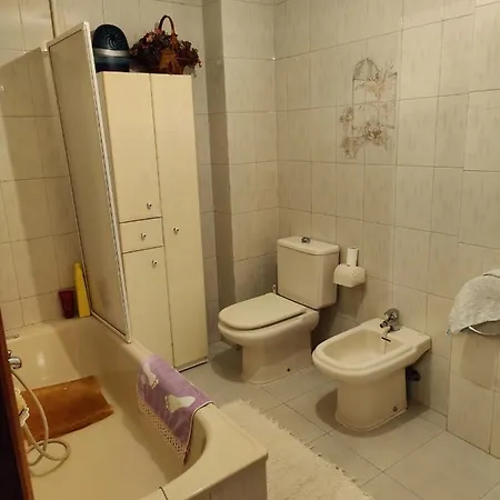 Piso En Avenida De Bueu アパート