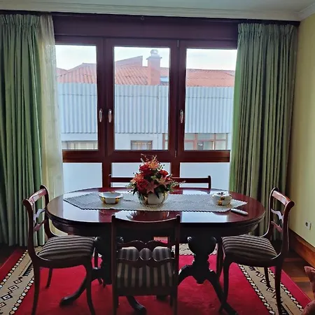 Piso En Avenida De Bueu *