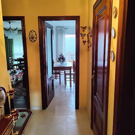 Piso En Avenida De Bueu アパート カンガス・デ・モラソ