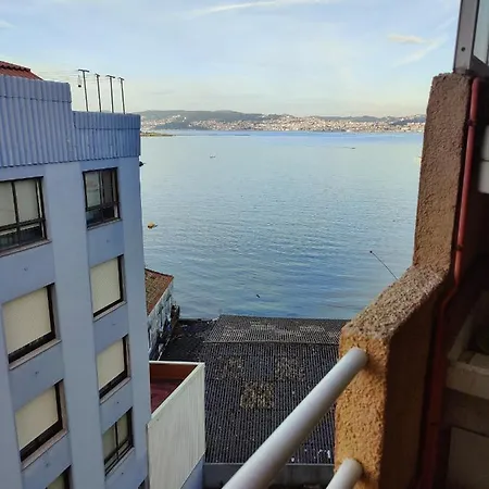 Piso En Avenida De Bueu カンガス・デ・モラソ