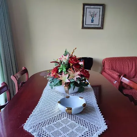 アパート Piso En Avenida De Bueu