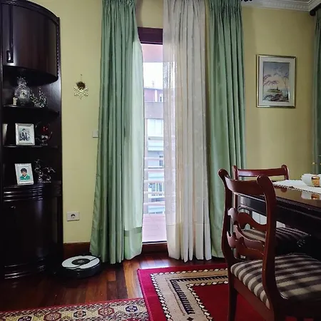 アパート Piso En Avenida De Bueu カンガス・デ・モラソ