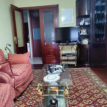 Piso En Avenida De Bueu *