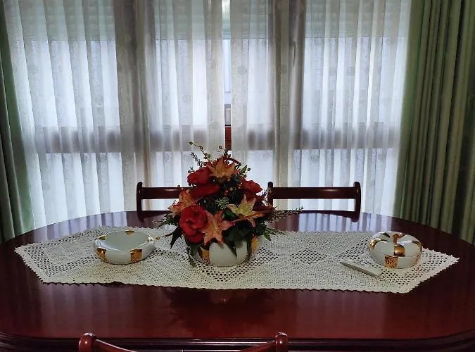 Piso En Avenida De Bueu *