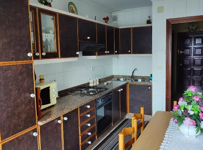 Piso En Avenida De Bueu Appartement