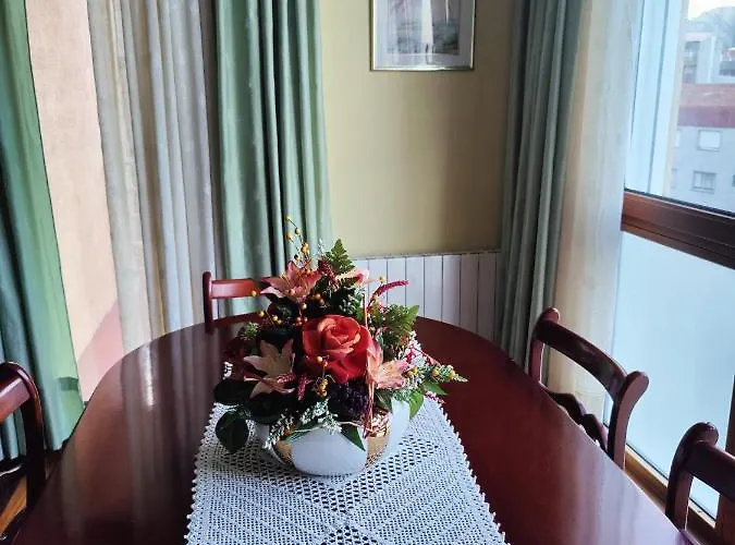 Piso En Avenida De Bueu *