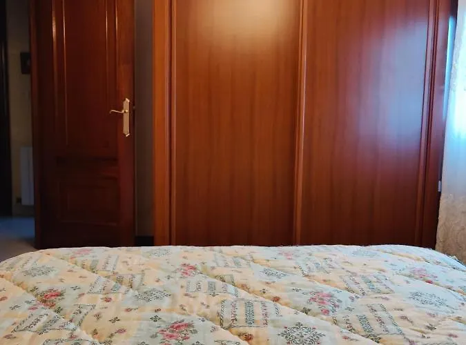 Piso En Avenida De Bueu Appartement *