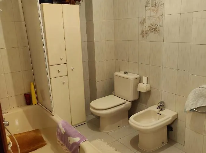 Piso En Avenida De Bueu Appartement