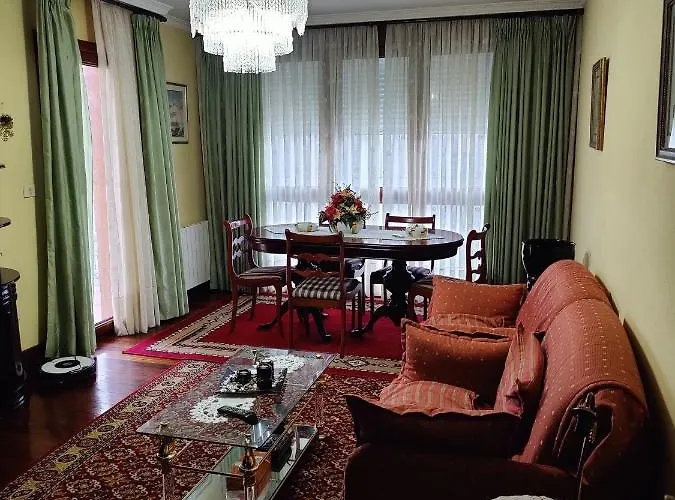 Appartement Piso En Avenida De Bueu