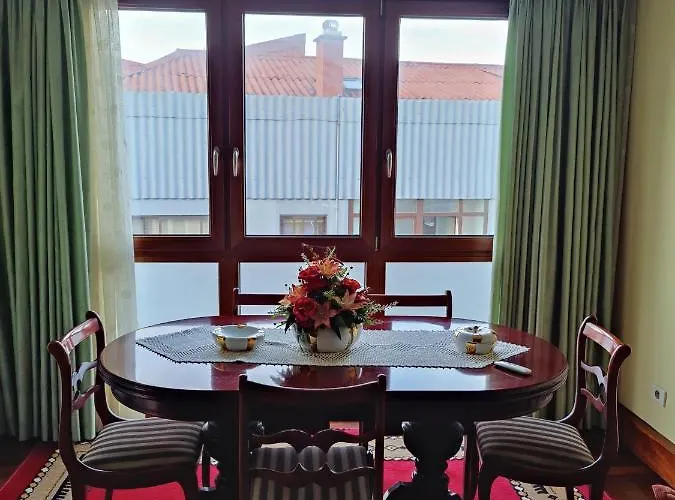 Piso En Avenida De Bueu *