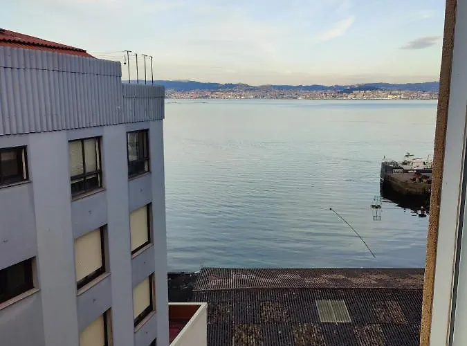 Appartement Piso En Avenida De Bueu *